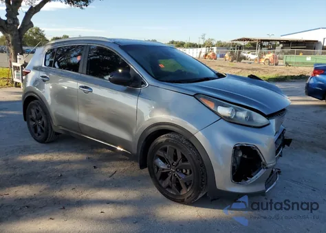 2020 Kia Sportage S z USA, uszkodzony, nr VIN KNDP63AC1L7668926
